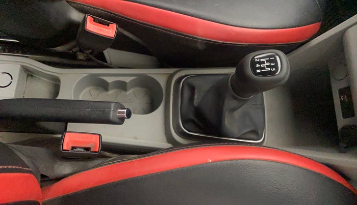 2021 Tata TIGOR XM PETROL, Petrol, Manual, 30,140 km, Gear Lever