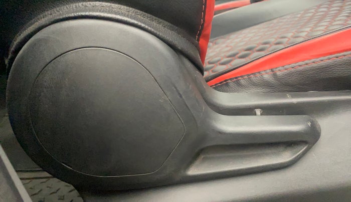 2021 Tata TIGOR XM PETROL, Petrol, Manual, 30,140 km, Driver Side Adjustment Panel