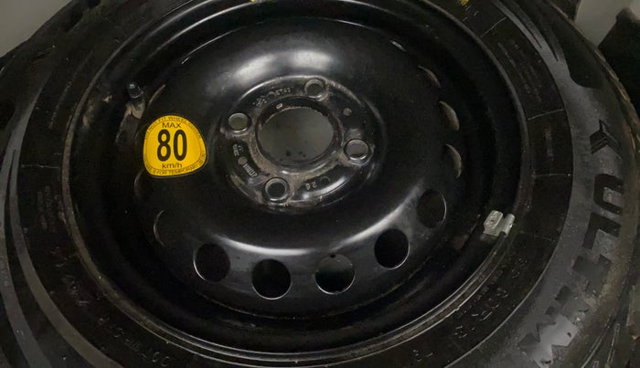 2021 Tata TIGOR XM PETROL, Petrol, Manual, 30,140 km, Spare Tyre