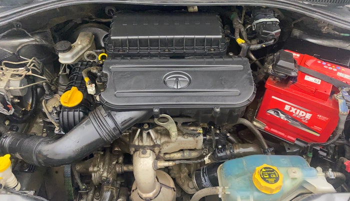 2021 Tata TIGOR XM PETROL, Petrol, Manual, 30,140 km, Engine View