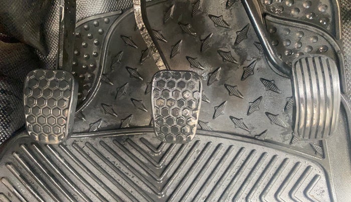 2021 Tata TIGOR XM PETROL, Petrol, Manual, 30,140 km, Pedals