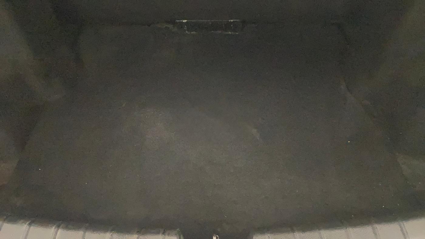 2021 Tata TIGOR XM PETROL, Petrol, Manual, 30,140 km, Boot Inside