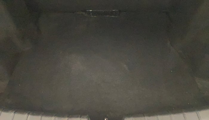 2021 Tata TIGOR XM PETROL, Petrol, Manual, 30,140 km, Boot Inside