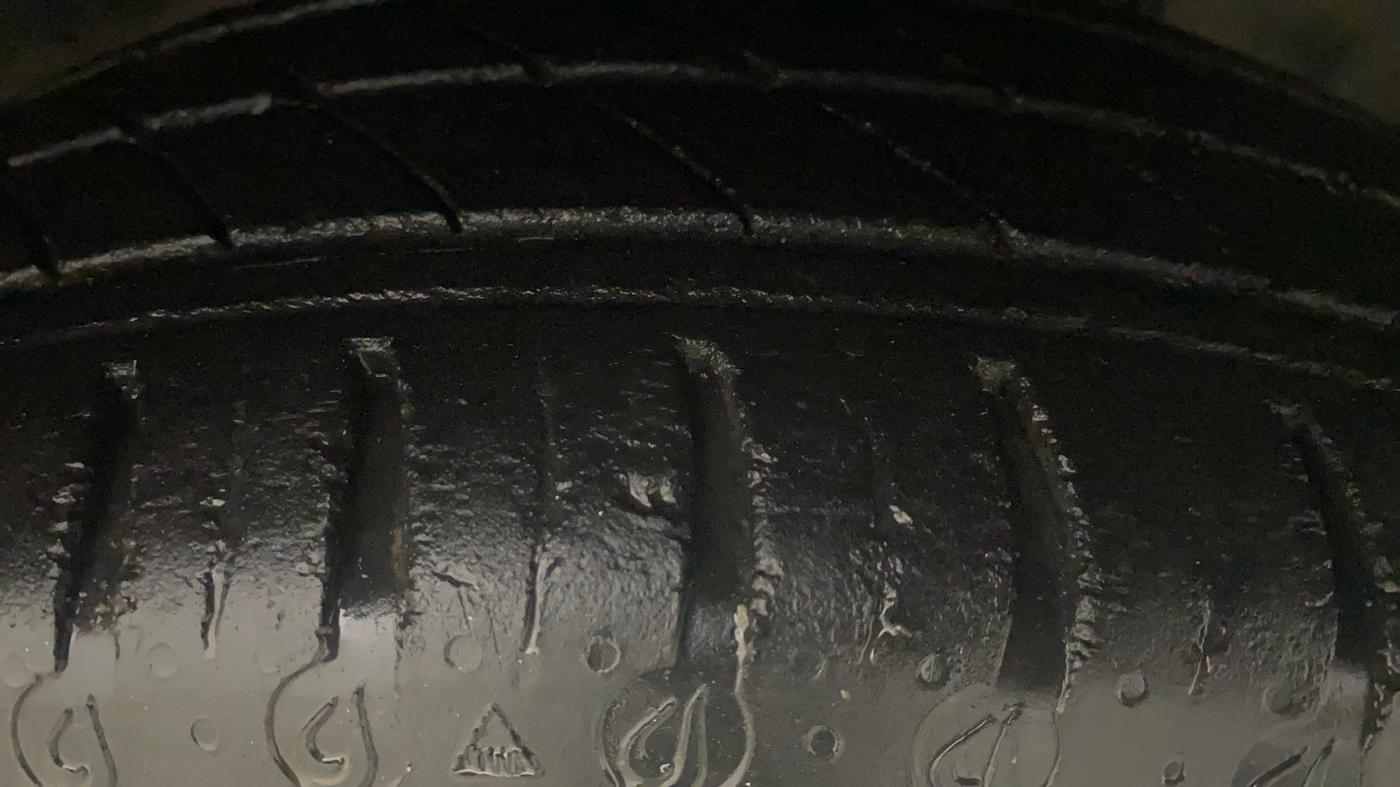 2021 Tata TIGOR XM PETROL, Petrol, Manual, 30,140 km, Right Front Tyre Tread