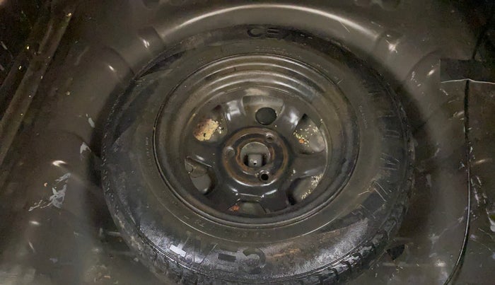 2018 Renault Kwid CLIMBER 1.0 AMT, Petrol, Automatic, 47,441 km, Spare Tyre