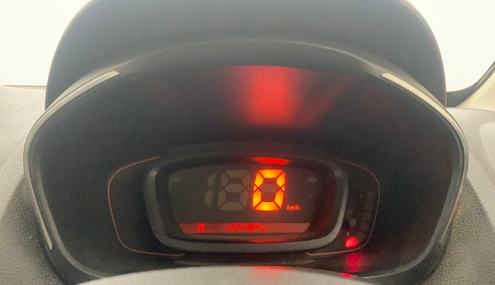 2018 Renault Kwid CLIMBER 1.0 AMT, Petrol, Automatic, 47,441 km, Odometer Image