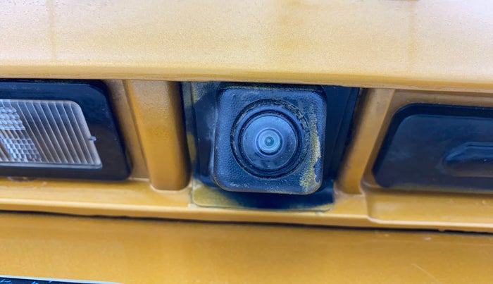 2020 Renault TRIBER RXZ AMT, Petrol, Automatic, 37,499 km, Parking Camera