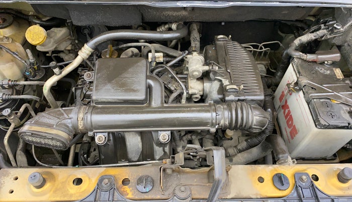 2020 Renault TRIBER RXZ AMT, Petrol, Automatic, 37,499 km, Engine View