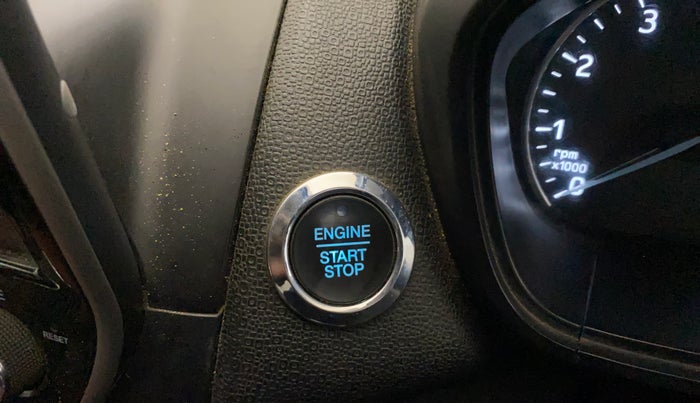 2019 Ford Ecosport TITANIUM 1.5L THUNDER EDTION PETROL, Petrol, Manual, 60,489 km, Keyless Start/ Stop Button