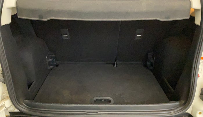 2019 Ford Ecosport TITANIUM 1.5L THUNDER EDTION PETROL, Petrol, Manual, 60,489 km, Boot Inside