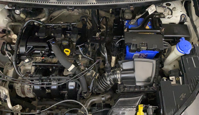 2019 Ford Ecosport TITANIUM 1.5L THUNDER EDTION PETROL, Petrol, Manual, 60,489 km, Engine View - Left