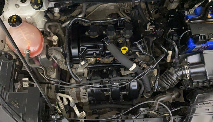 2019 Ford Ecosport TITANIUM 1.5L THUNDER EDTION PETROL, Petrol, Manual, 60,489 km, Engine View - Right