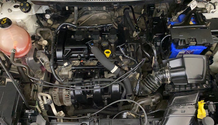 2019 Ford Ecosport TITANIUM 1.5L THUNDER EDTION PETROL, Petrol, Manual, 60,489 km, Engine View