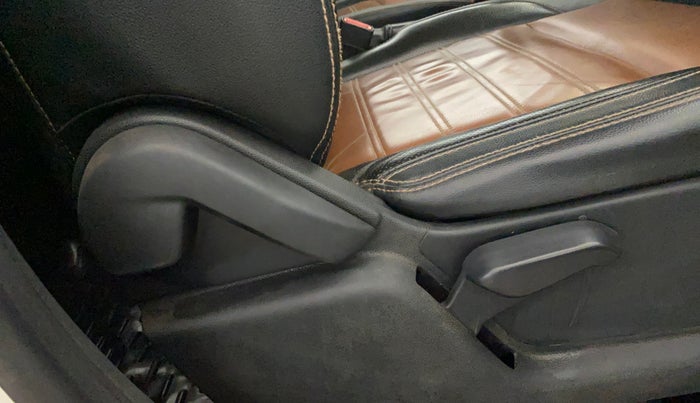 2019 Ford Ecosport TITANIUM 1.5L THUNDER EDTION PETROL, Petrol, Manual, 60,489 km, Driver Side Adjustment Panel