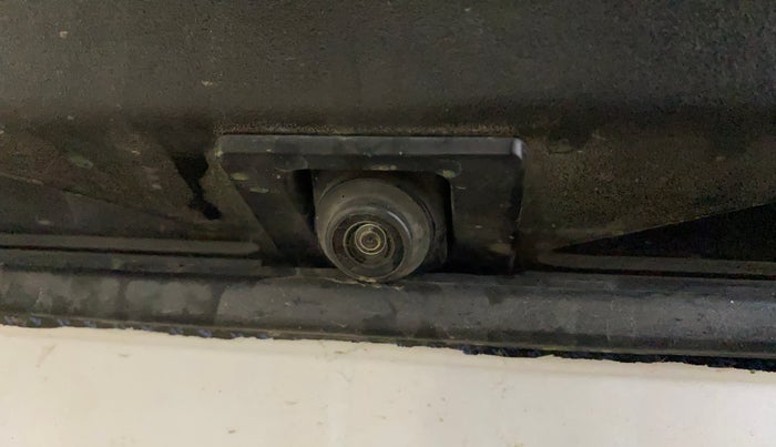 2019 Ford Ecosport TITANIUM 1.5L THUNDER EDTION PETROL, Petrol, Manual, 60,489 km, Parking Camera