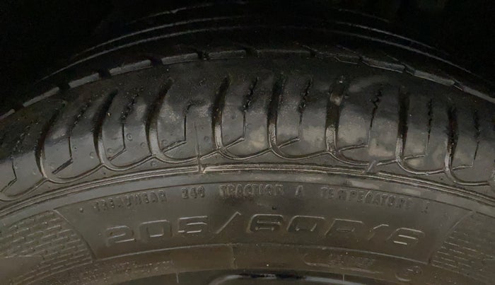 2019 Ford Ecosport TITANIUM 1.5L THUNDER EDTION PETROL, Petrol, Manual, 60,489 km, Left Front Tyre Tread