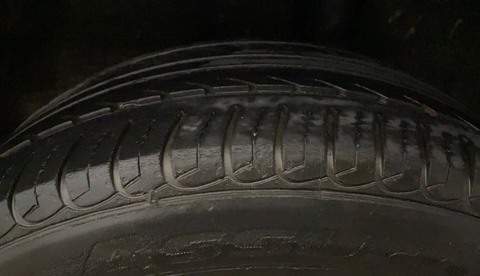 2019 Ford Ecosport TITANIUM 1.5L THUNDER EDTION PETROL, Petrol, Manual, 60,489 km, Left Rear Tyre Tread