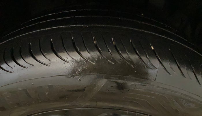 2019 Ford Ecosport TITANIUM 1.5L THUNDER EDTION PETROL, Petrol, Manual, 60,489 km, Right Front Tyre Tread