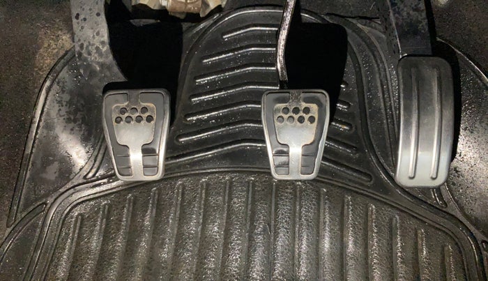 2019 Ford Ecosport TITANIUM 1.5L THUNDER EDTION PETROL, Petrol, Manual, 60,489 km, Pedals