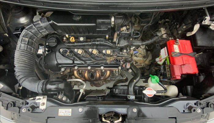 2020 Maruti New Wagon-R ZXI 1.2 old, Petrol, Manual, 78,496 km, Open Bonet