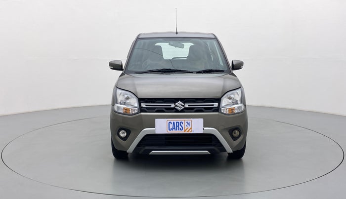 2020 Maruti New Wagon-R ZXI 1.2 old, Petrol, Manual, 78,496 km, Front