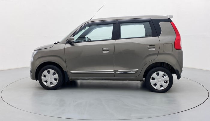 2020 Maruti New Wagon-R ZXI 1.2 old, Petrol, Manual, 78,496 km, Left Side