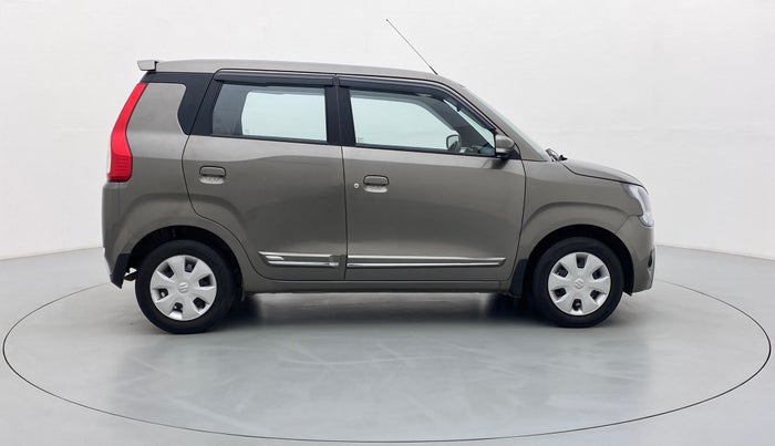 2020 Maruti New Wagon-R ZXI 1.2 old, Petrol, Manual, 78,496 km, Right Side View