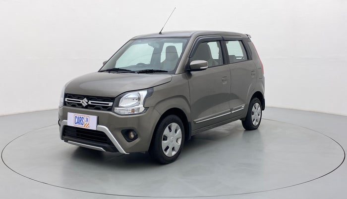 2020 Maruti New Wagon-R ZXI 1.2 old, Petrol, Manual, 78,496 km, Left Front Diagonal