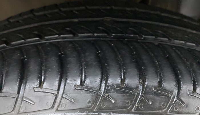 2020 Maruti New Wagon-R ZXI 1.2 old, Petrol, Manual, 78,496 km, Right Front Tyre Tread
