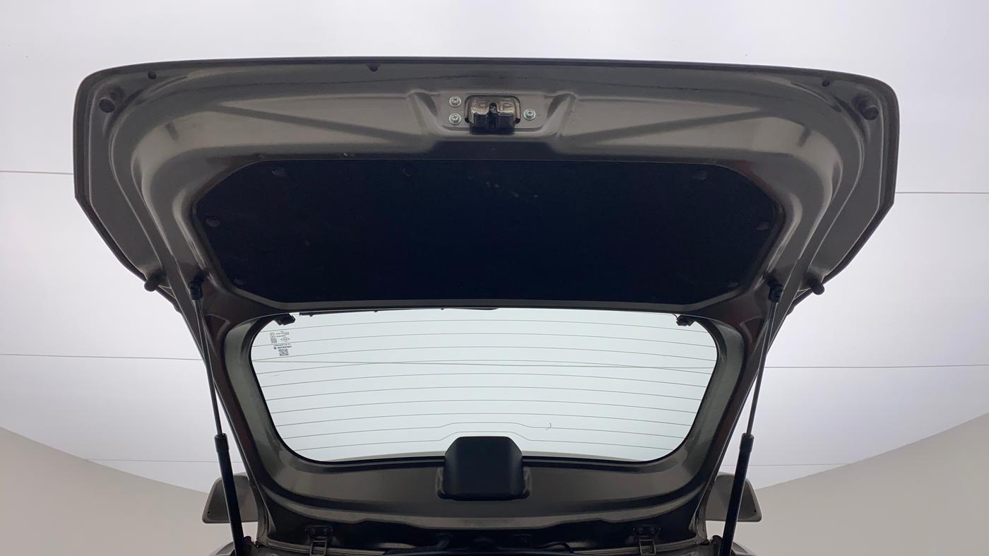 2020 Maruti New Wagon-R ZXI 1.2 old, Petrol, Manual, 78,496 km, Boot Door Open