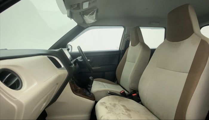 2020 Maruti New Wagon-R ZXI 1.2 old, Petrol, Manual, 78,496 km, Right Side Front Door Cabin