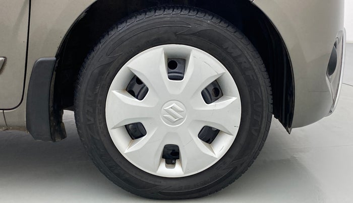 2020 Maruti New Wagon-R ZXI 1.2 old, Petrol, Manual, 78,496 km, Right Front Wheel
