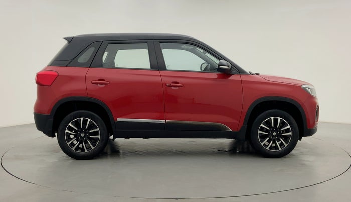 2020 Maruti Vitara Brezza ZXI PLUS, Petrol, Manual, 10,684 km, Right Side View