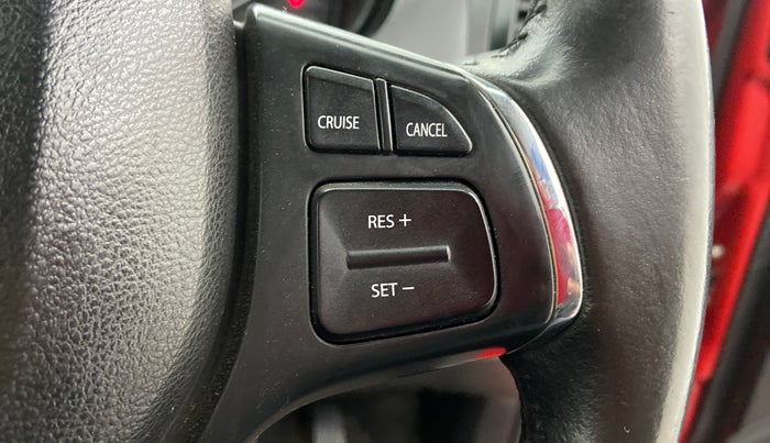 2020 Maruti Vitara Brezza ZXI PLUS, Petrol, Manual, 10,684 km, Adaptive Cruise Control