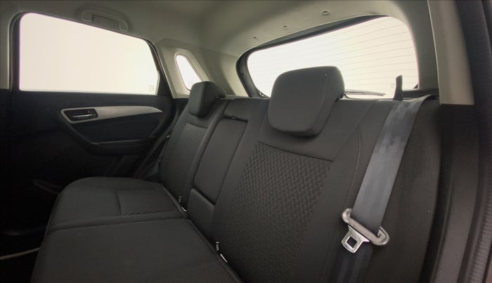 2020 Maruti Vitara Brezza ZXI PLUS, Petrol, Manual, 10,684 km, Right Side Rear Door Cabin