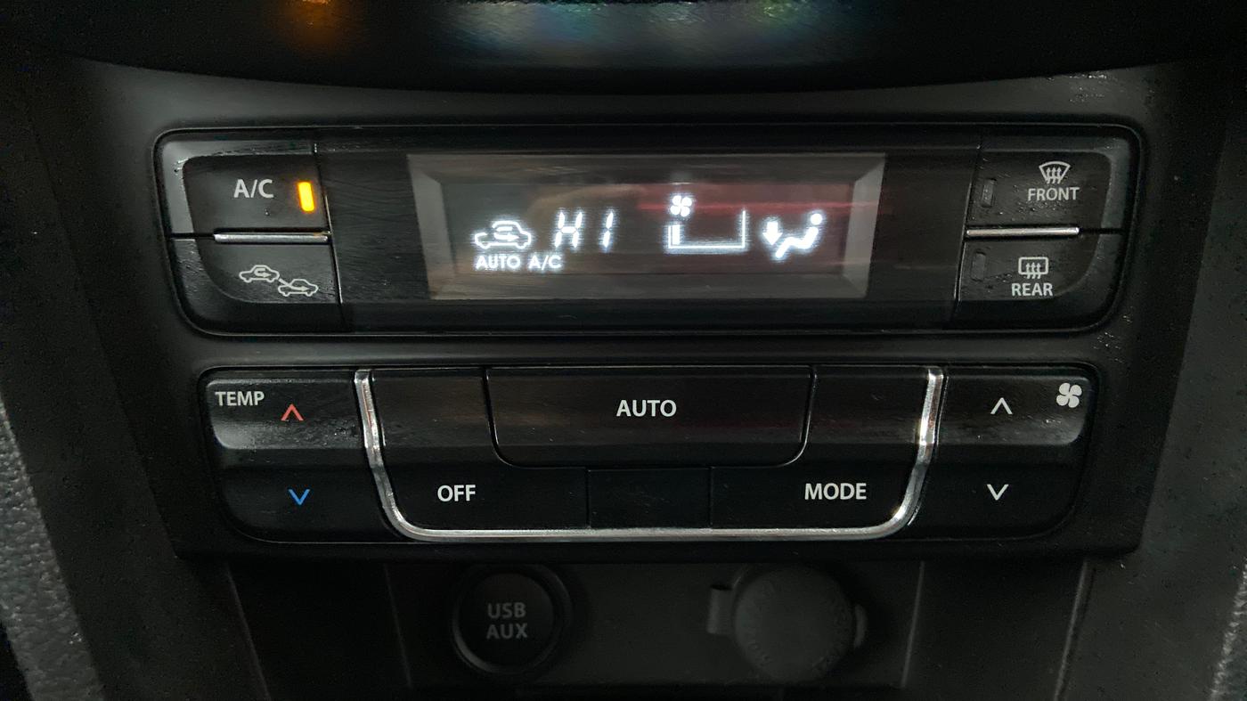 2020 Maruti Vitara Brezza ZXI PLUS, Petrol, Manual, 10,684 km, Automatic Climate Control