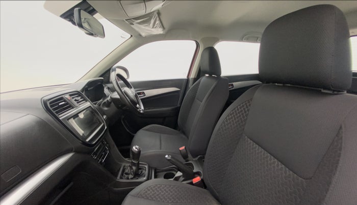 2020 Maruti Vitara Brezza ZXI PLUS, Petrol, Manual, 10,684 km, Right Side Front Door Cabin