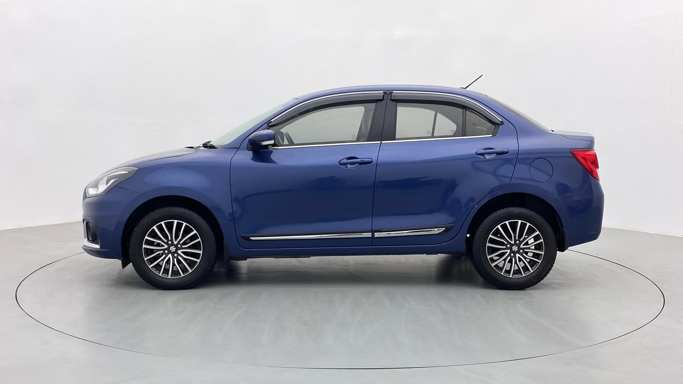 2020 Maruti Dzire ZXI Plus, Petrol, Manual, 13,902 km, Left Side