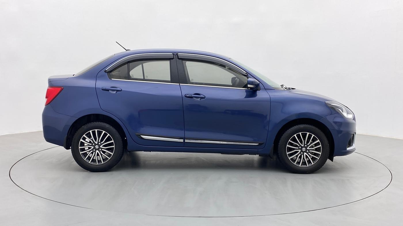 2020 Maruti Dzire ZXI Plus, Petrol, Manual, 13,902 km, Right Side View