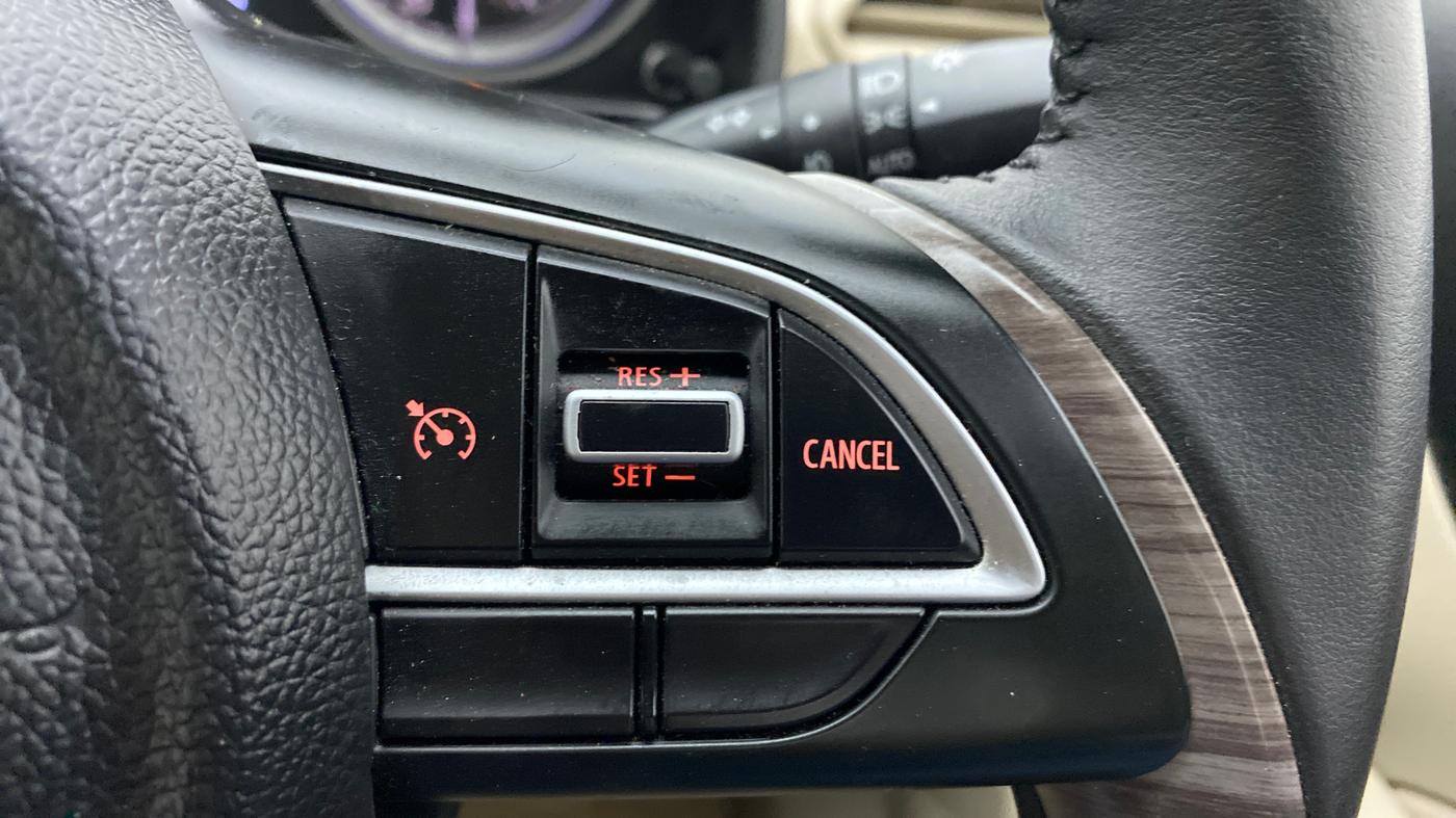 2020 Maruti Dzire ZXI Plus, Petrol, Manual, 13,902 km, Adaptive Cruise Control