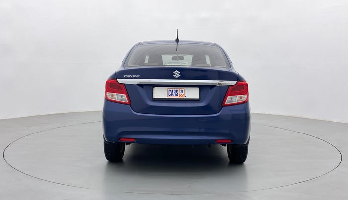 2020 Maruti Dzire ZXI Plus, Petrol, Manual, 13,902 km, Back/Rear