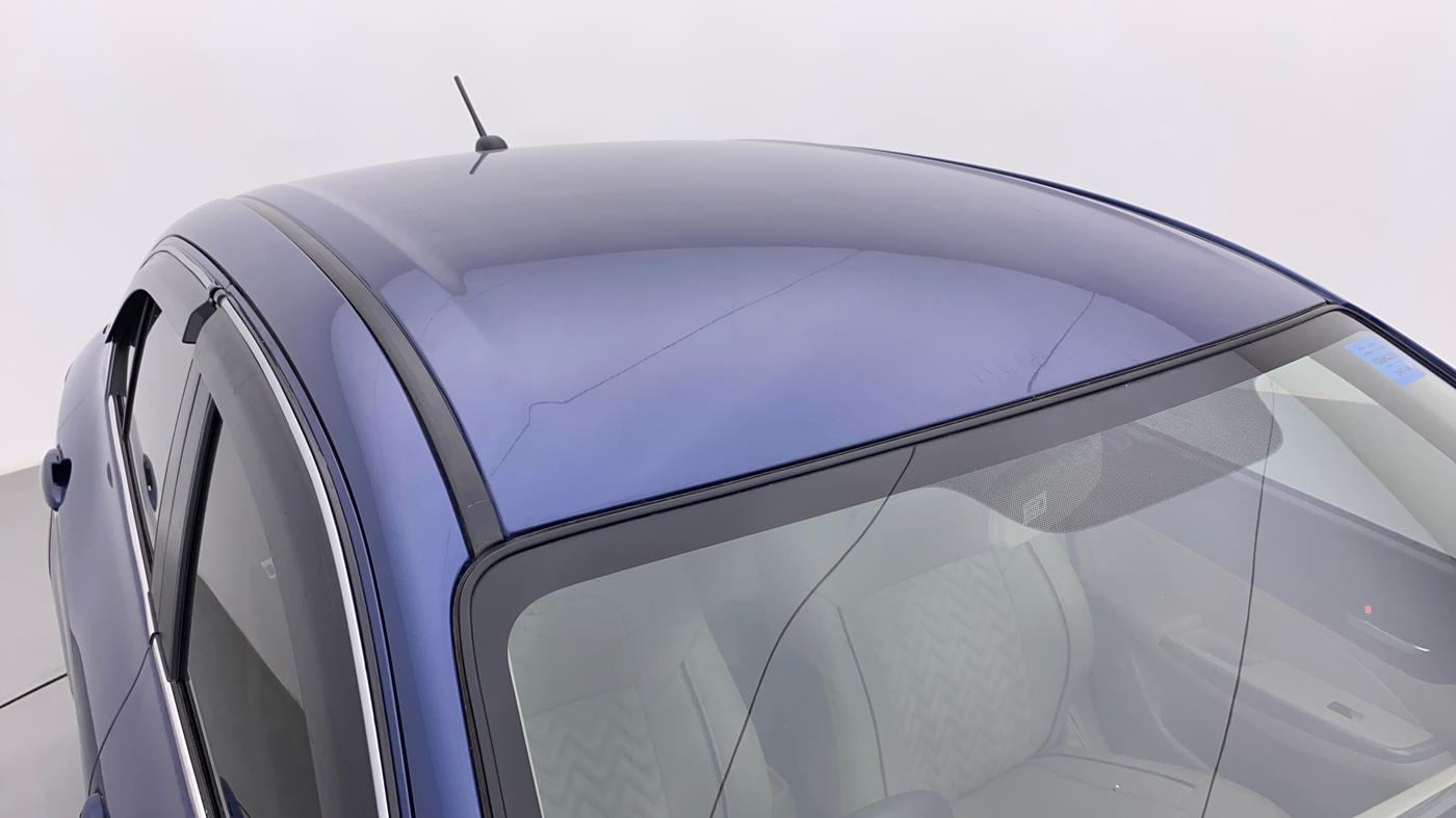 2020 Maruti Dzire ZXI Plus, Petrol, Manual, 13,902 km, Roof
