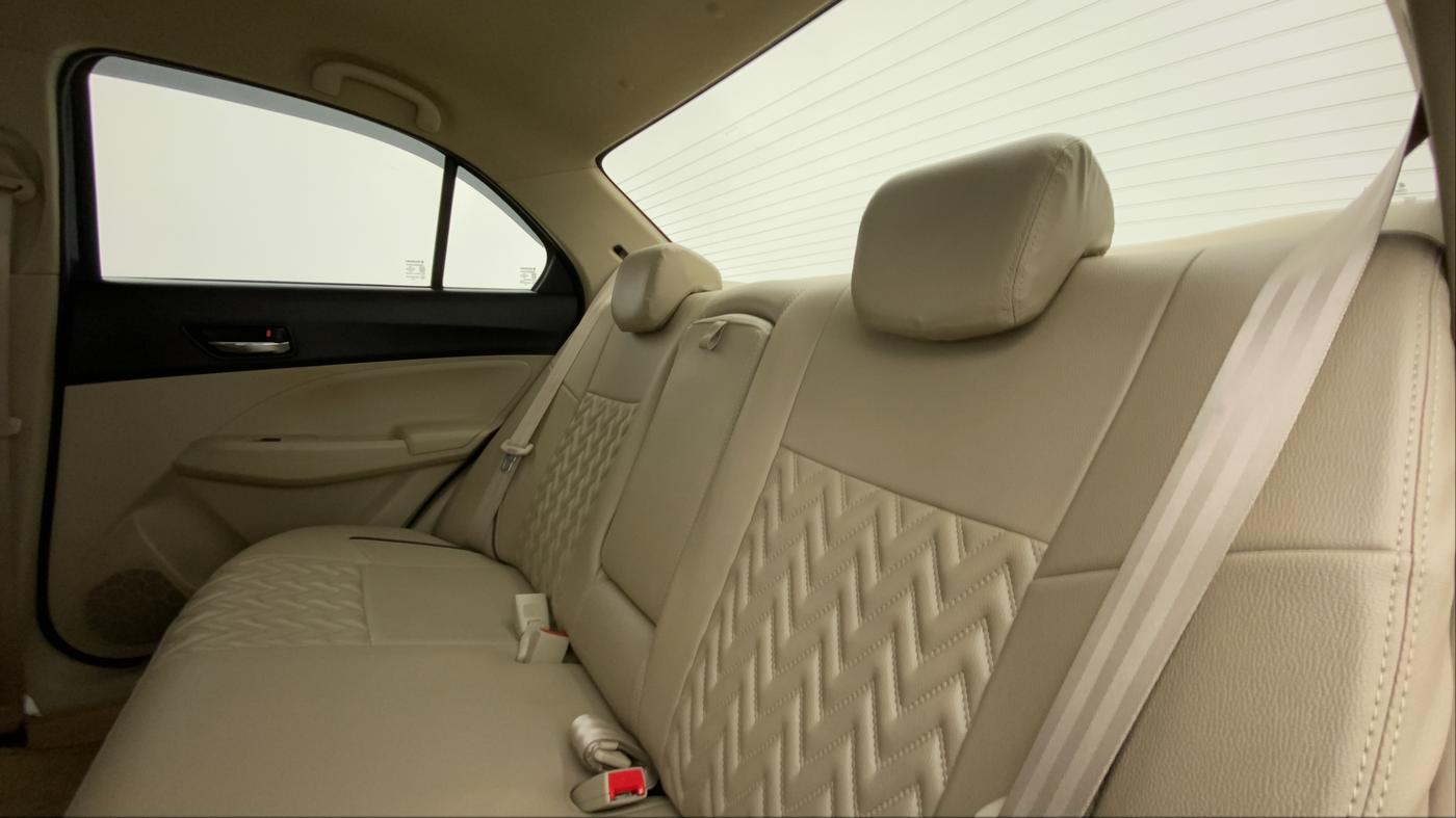 2020 Maruti Dzire ZXI Plus, Petrol, Manual, 13,902 km, Right Side Rear Door Cabin