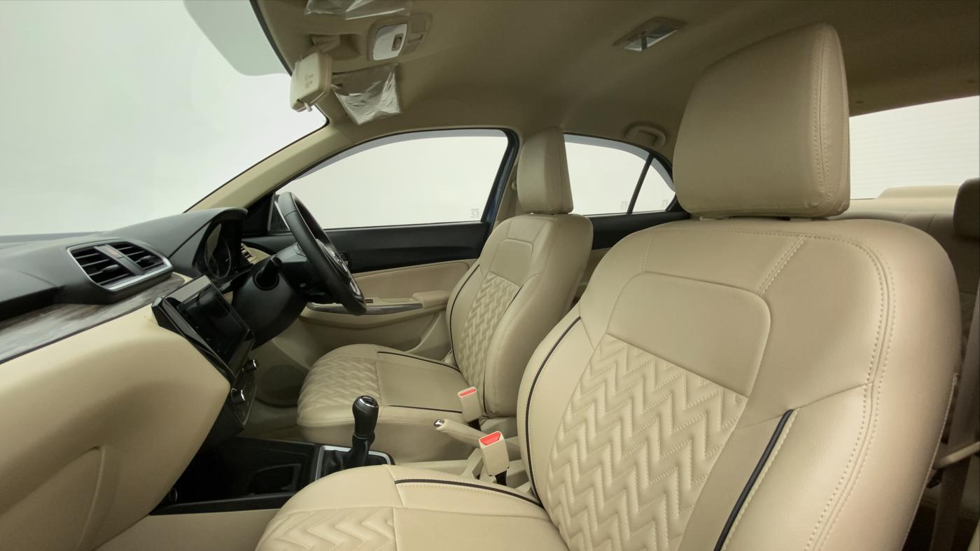 2020 Maruti Dzire ZXI Plus, Petrol, Manual, 13,902 km, Right Side Front Door Cabin
