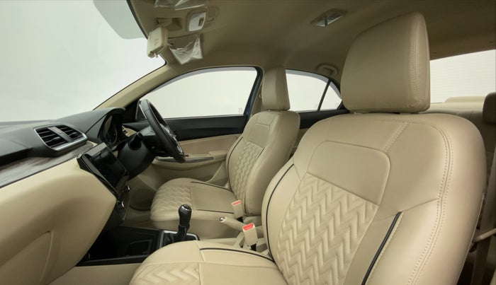 2020 Maruti Dzire ZXI Plus, Petrol, Manual, 13,902 km, Right Side Front Door Cabin