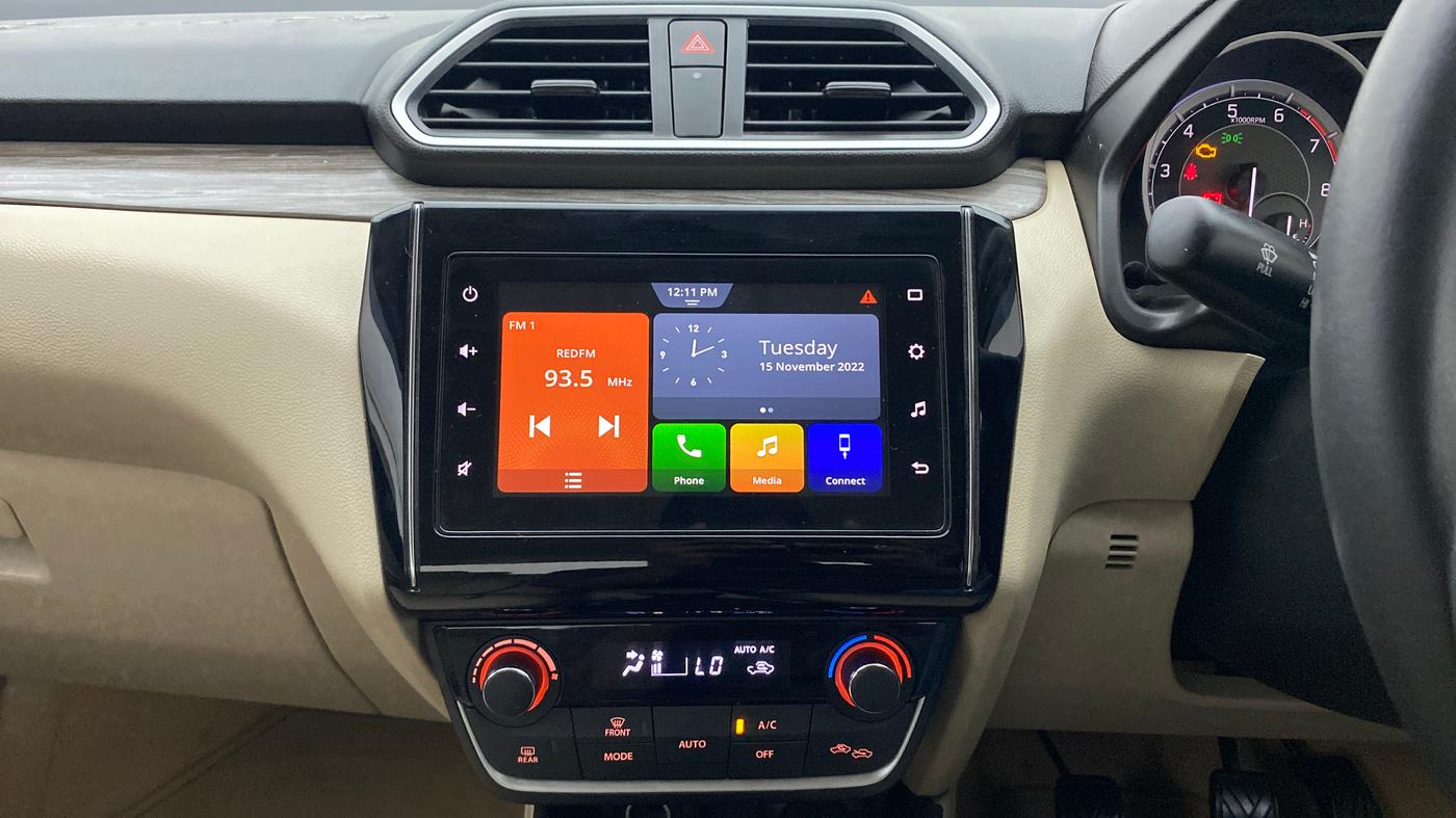 2020 Maruti Dzire ZXI Plus, Petrol, Manual, 13,902 km, Air Conditioner