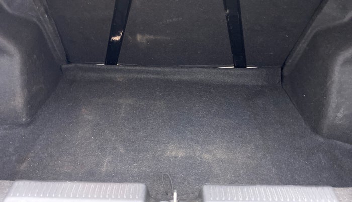 2020 Maruti Dzire ZXI Plus, Petrol, Manual, 13,902 km, Boot Inside