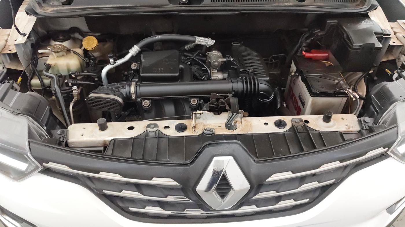 2021 Renault TRIBER RXZ, Petrol, Manual, 52,170 km, Engine View