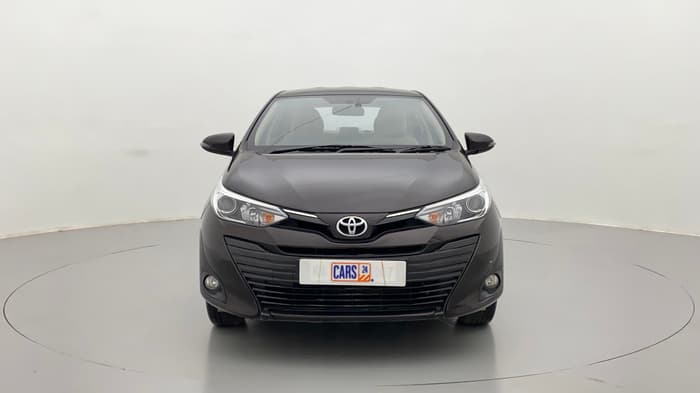 2018 Toyota YARIS V CVT, Petrol, Automatic, 23,418 km, Front