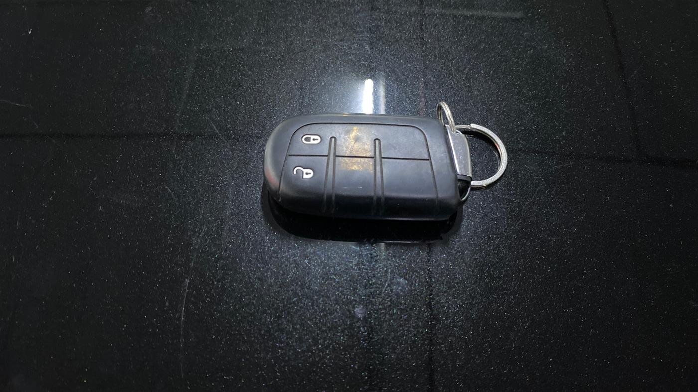 2022 Jeep Compass MODEL S (O) DIESEL 4X4 AT, Diesel, Automatic, 76,623 km, Key Close Up